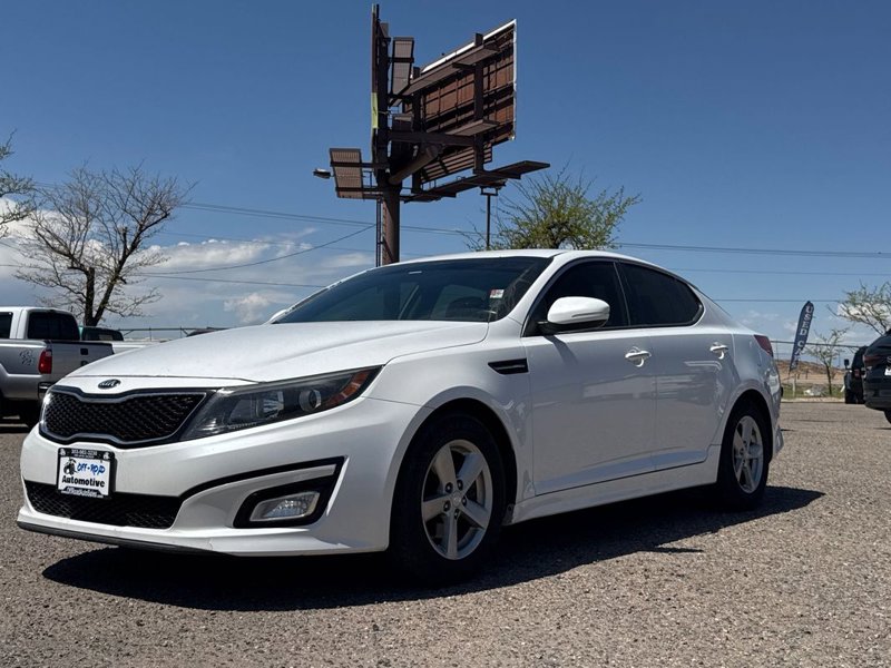 Used 2015 Kia Optima LX image 1