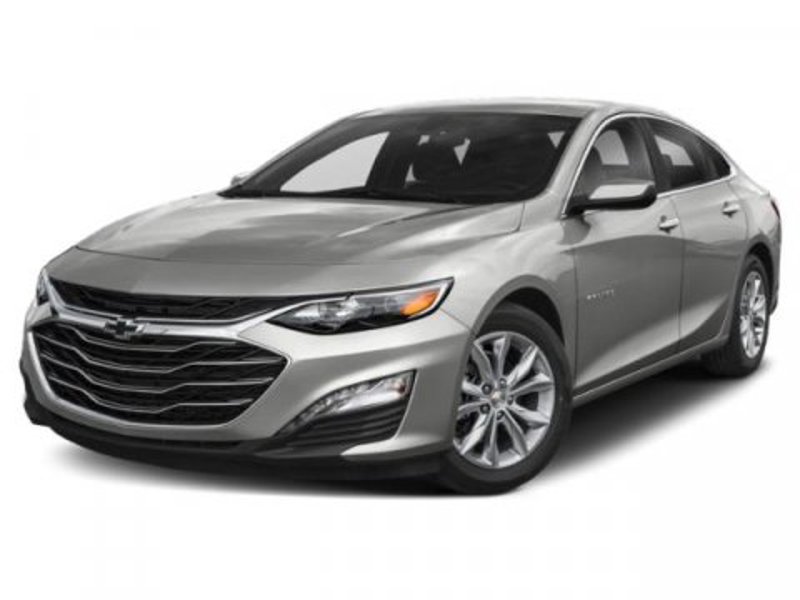 Used 2019 Chevrolet Malibu LT w/ Leather Package image 1