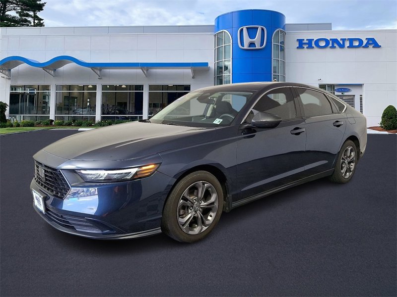 Certified 2023 Honda Accord EX image 1