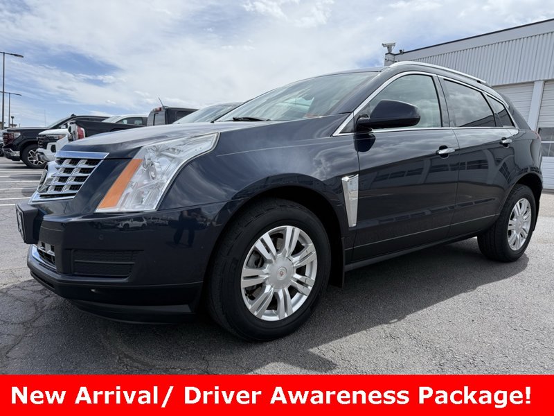 Used 2014 Cadillac SRX Luxury w/ Driver Awareness Package image 1