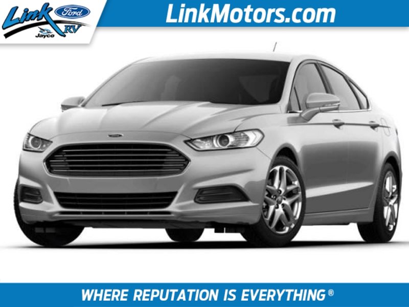 Used 2014 Ford Fusion SE image 1