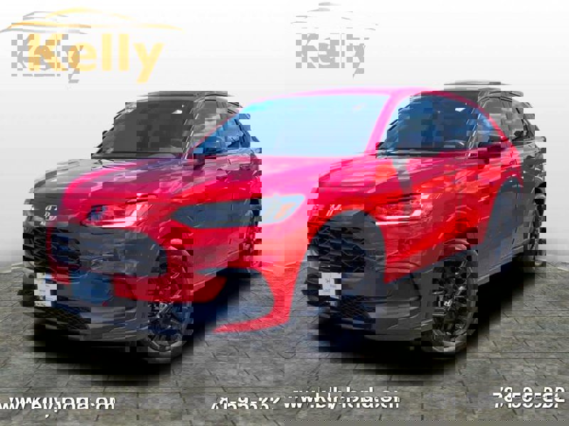 Certified 2024 Honda HR-V Sport image 1