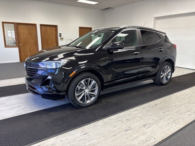 Certified 2023 Buick Encore GX Select w/ Sport Touring Package image 1