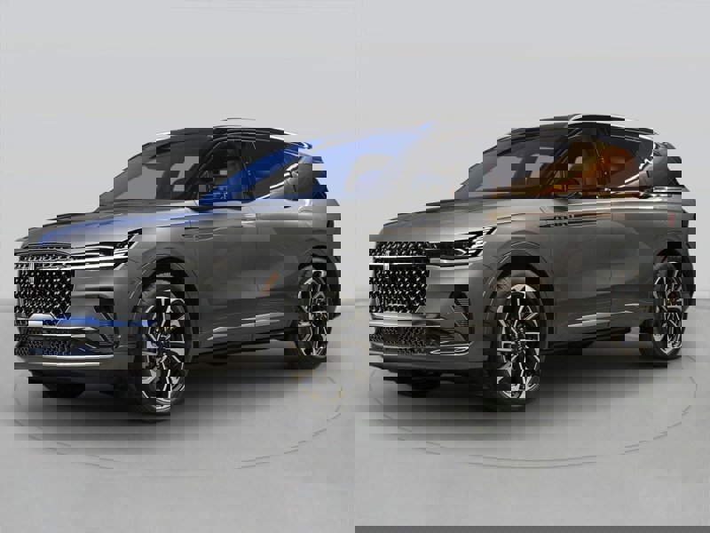 New 2025 Lincoln Nautilus Premier image 1