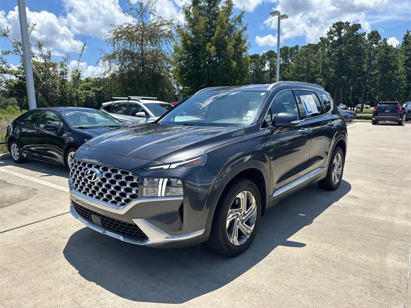 Certified 2022 Hyundai Santa Fe SEL w/ Convenience Package image 1