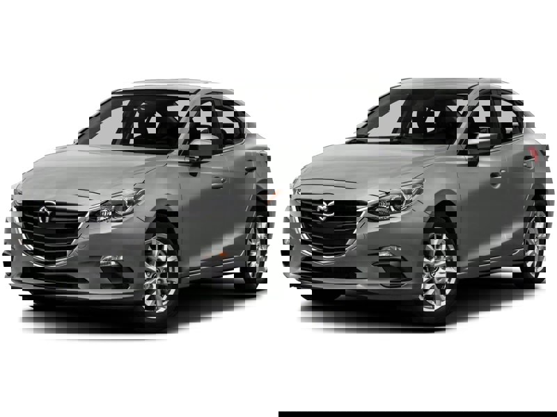 Used 2015 MAZDA MAZDA3 i Touring image 1