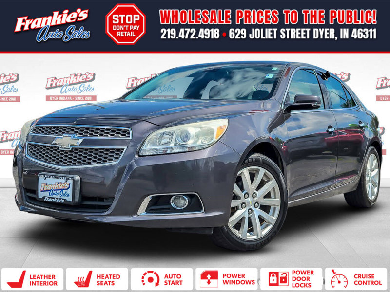 Used 2013 Chevrolet Malibu LTZ image 1