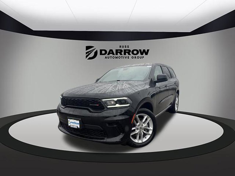 Certified 2023 Dodge Durango GT image 1