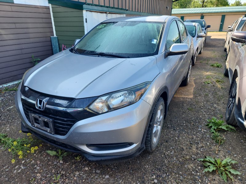 Certified 2018 Honda HR-V LX image 1