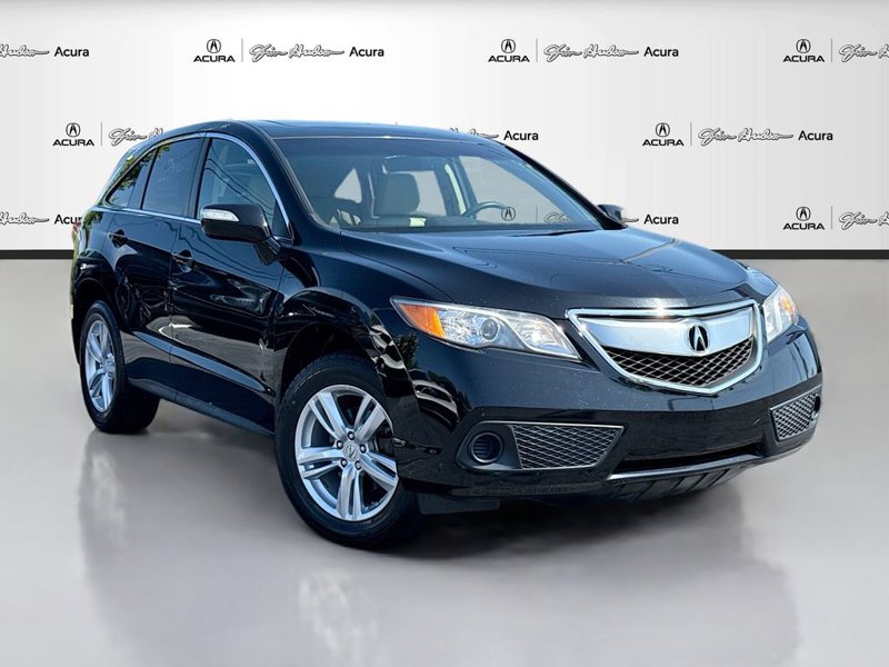 Used 2013 Acura RDX FWD image 1
