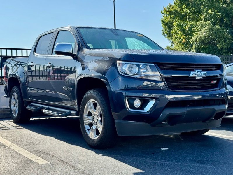 Used 2018 Chevrolet Colorado Z71 w/ Centennial Edition image 1