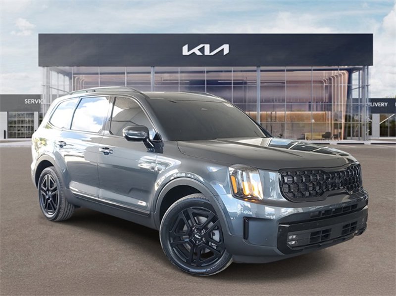 Certified 2024 Kia Telluride SX Prestige X-Line image 1