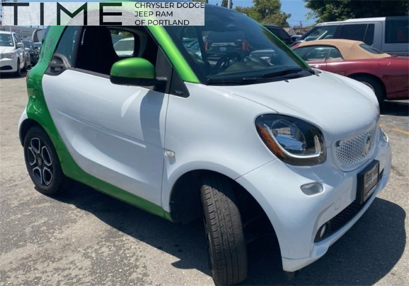 Used 2017 smart fortwo electric drive image 1