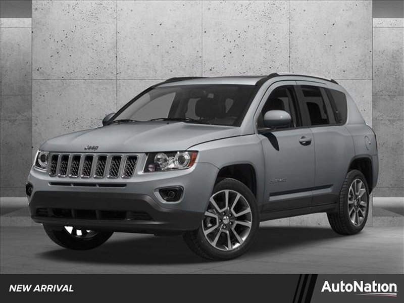 Used 2015 Jeep Compass Sport w/ Power Value Group image 1