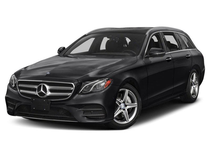 Certified 2017 Mercedes-Benz E 400 4MATIC Wagon image 1