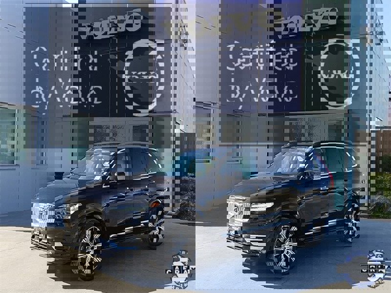 Certified 2022 Volvo XC90 T6 Inscription w/ Advanced Package image 1