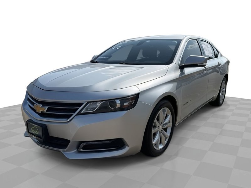 Certified 2019 Chevrolet Impala LT image 1