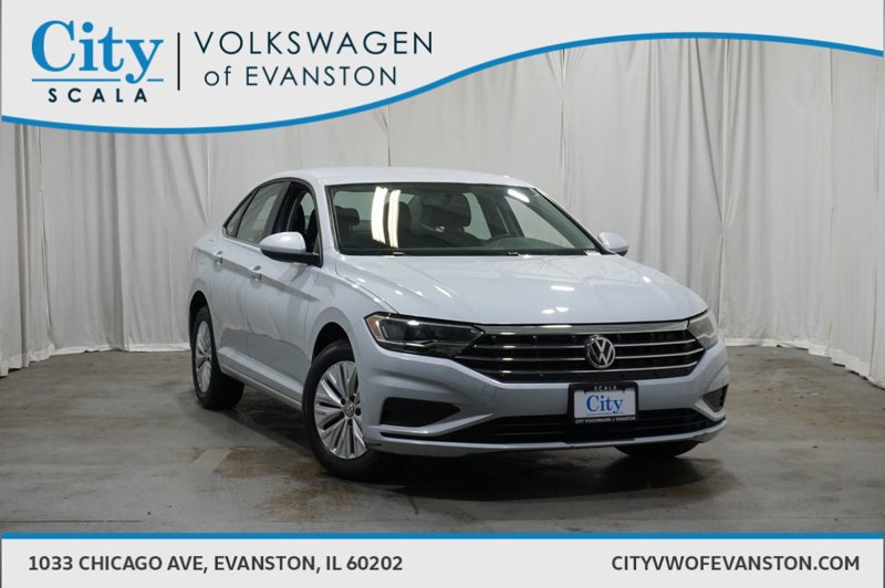 Certified 2019 Volkswagen Jetta S w/ Driver Assistance Package image 1
