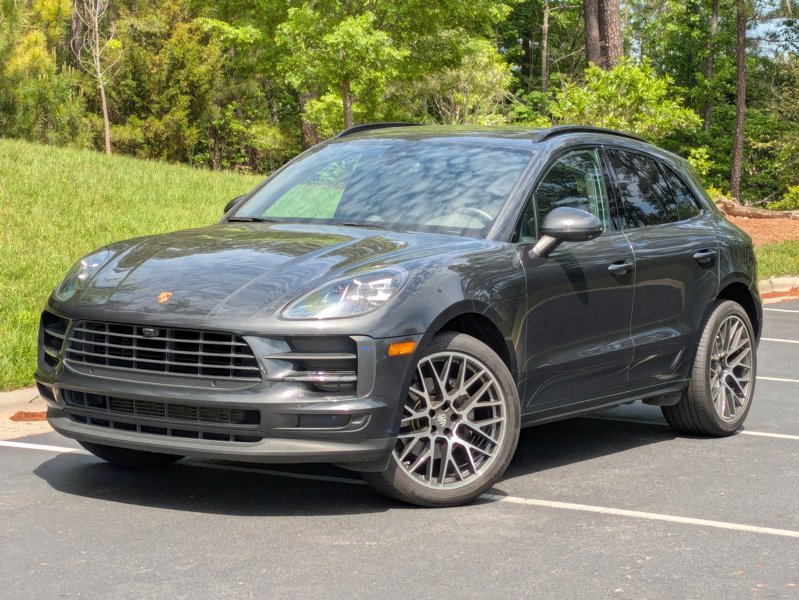 Certified 2019 Porsche Macan image 1