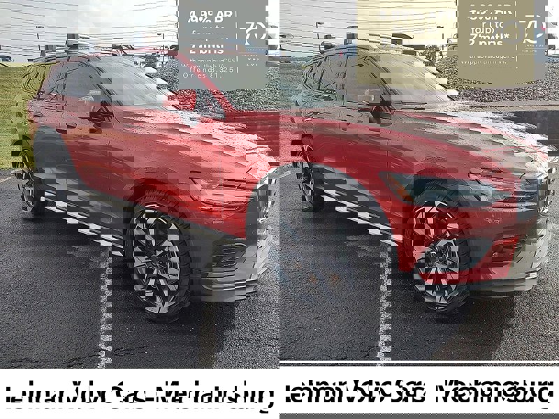 Certified 2024 Volvo V60 B5 Cross Country Ultimate image 1