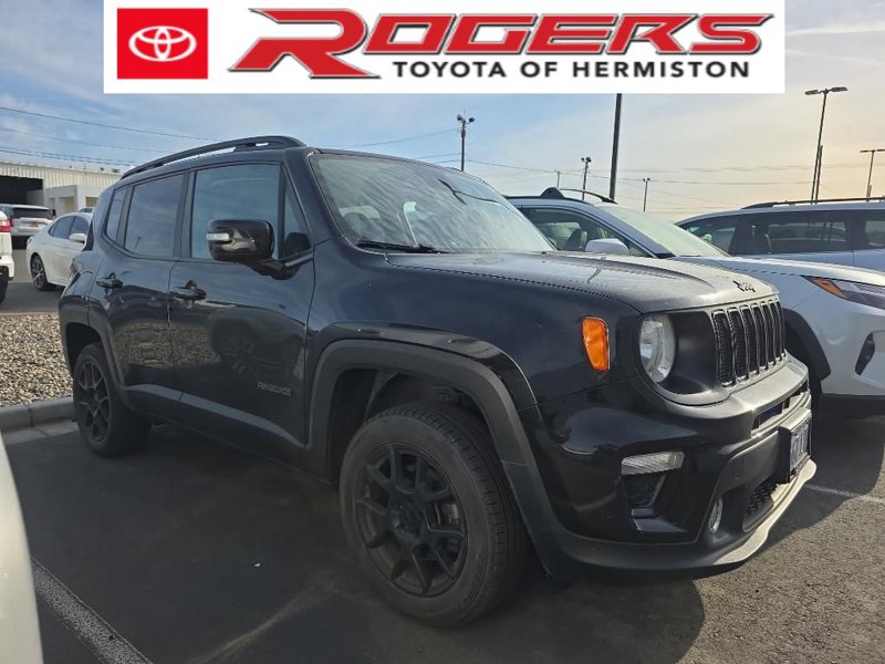 Used 2019 Jeep Renegade Altitude w/ Quick Order Package 2XM image 1