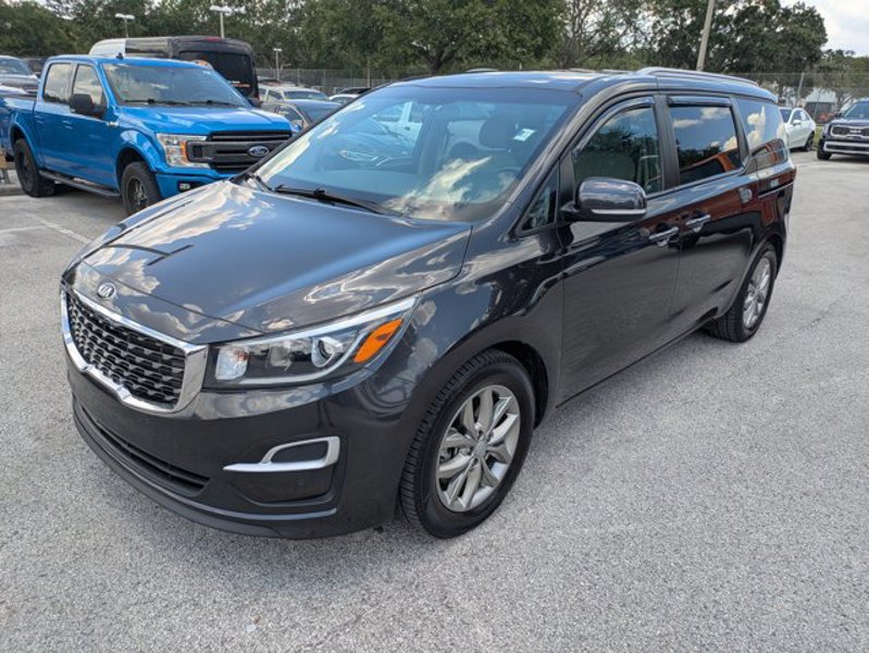 Certified 2020 Kia Sedona EX image 1