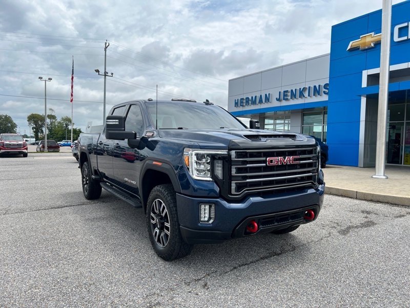 Certified 2023 GMC Sierra 2500 AT4 w/ Gooseneck/5TH Wheel Package image 1