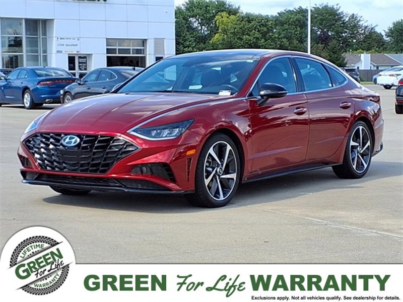 Certified 2023 Hyundai Sonata SEL Plus image 1