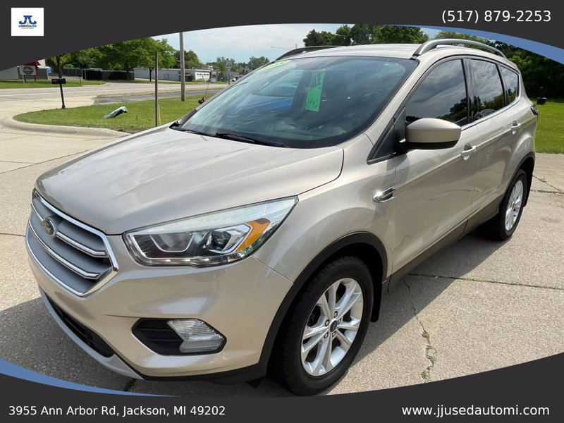 Used 2018 Ford Escape SEL image 1