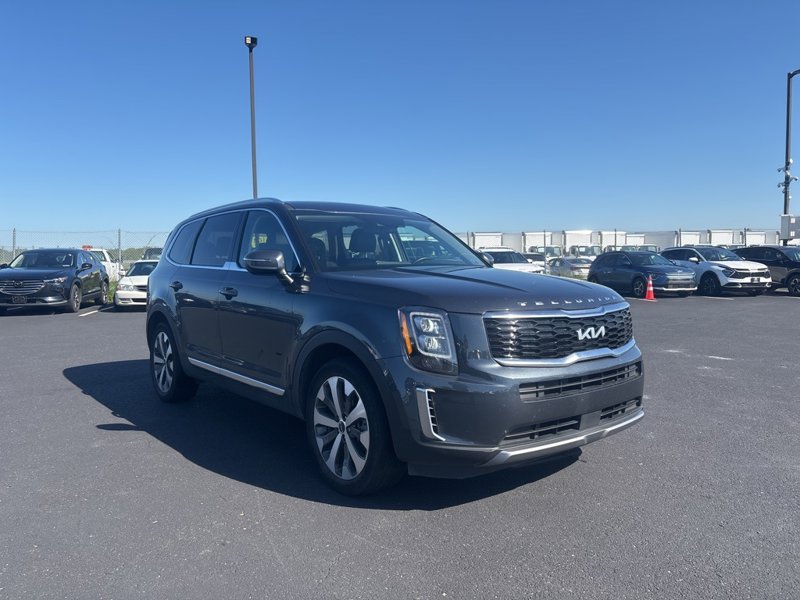 Certified 2022 Kia Telluride EX w/ EX Premium Package image 1
