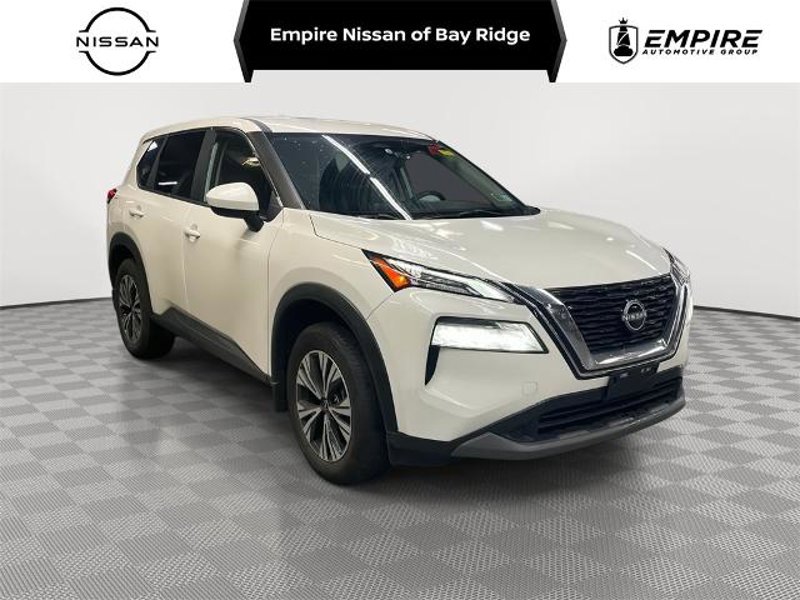 Certified 2023 Nissan Rogue SV image 1