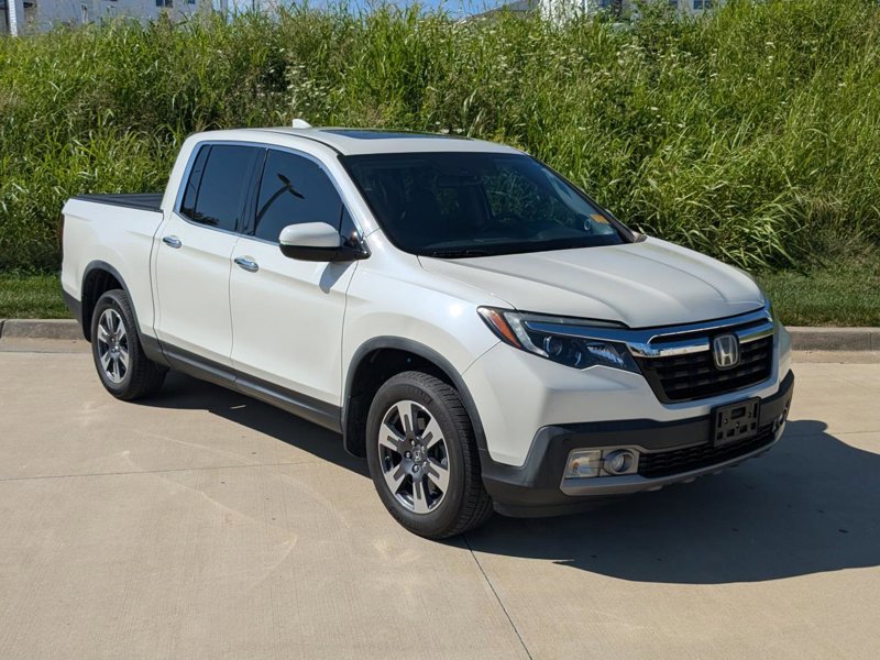 Certified 2018 Honda Ridgeline RTL-E image 1