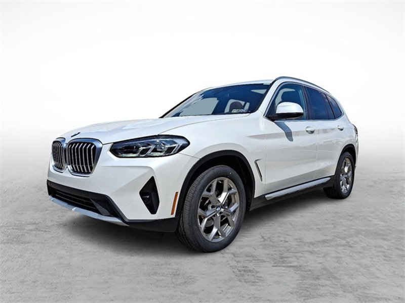 Certified 2023 BMW X3 xDrive30i w/ Premium Package image 1