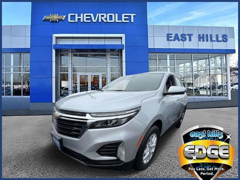 Certified 2022 Chevrolet Equinox LT image 1