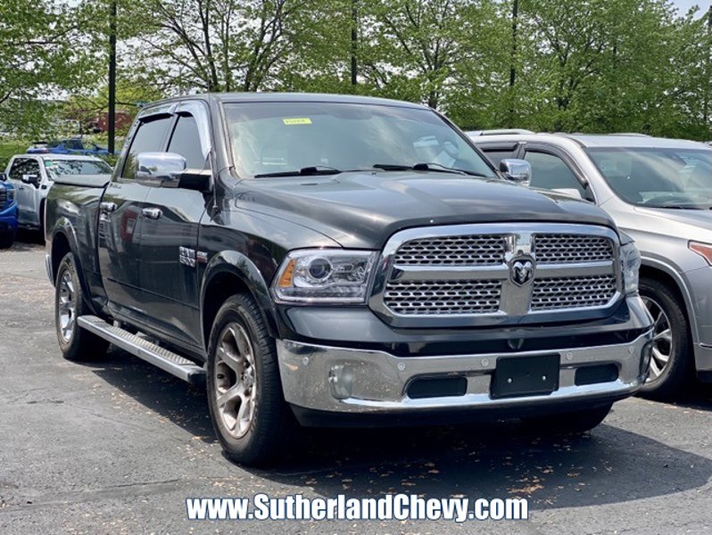 Used 2015 RAM 1500 Laramie w/ Convenience Group image 1