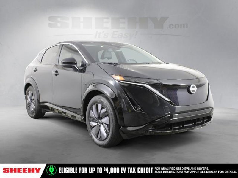 Certified 2023 Nissan Ariya FWD image 1