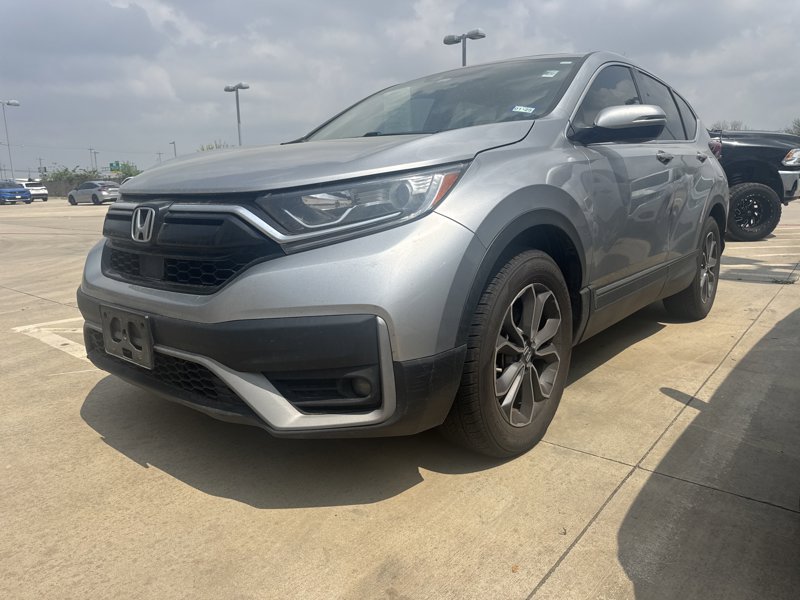 Certified 2022 Honda CR-V EX-L image 1