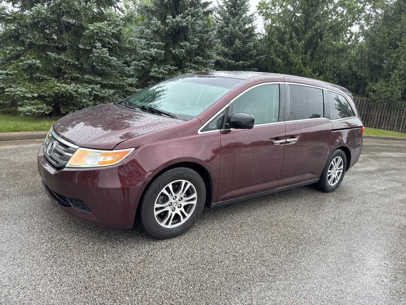 Used 2012 Honda Odyssey EX-L image 1