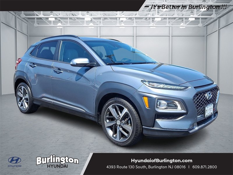 Certified 2021 Hyundai Kona Limited image 1