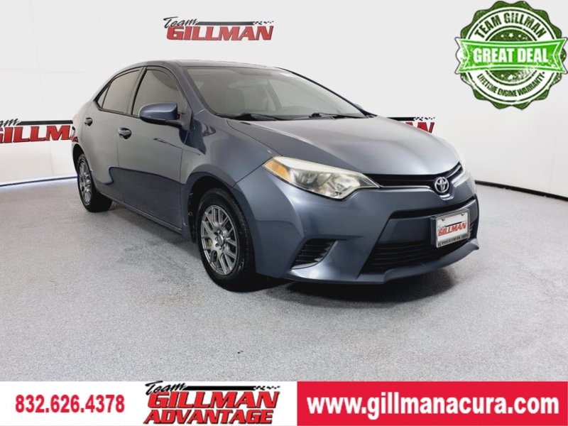 Used 2015 Toyota Corolla L image 1