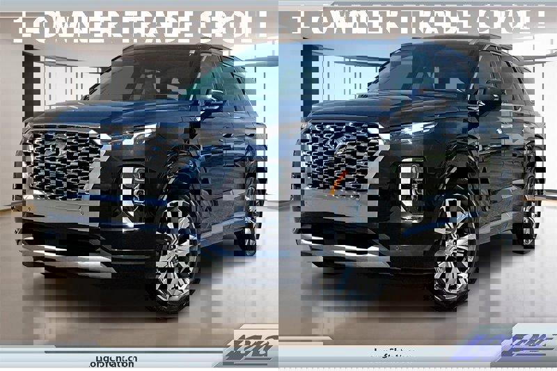 Certified 2021 Hyundai Palisade Limited image 1