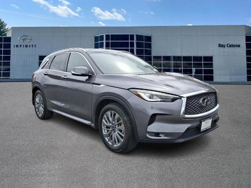Certified 2024 INFINITI QX50 Luxe image 1