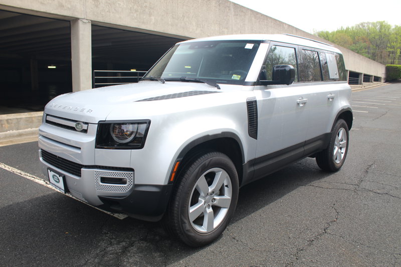 Certified 2024 Land Rover Defender 110 S image 1