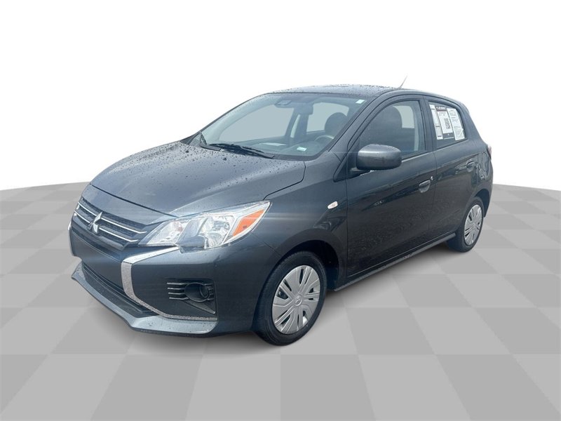 Used 2024 Mitsubishi Mirage ES image 1