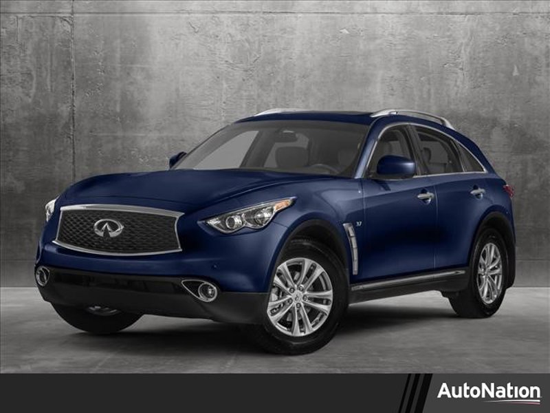 Used 2017 INFINITI QX70 AWD image 1
