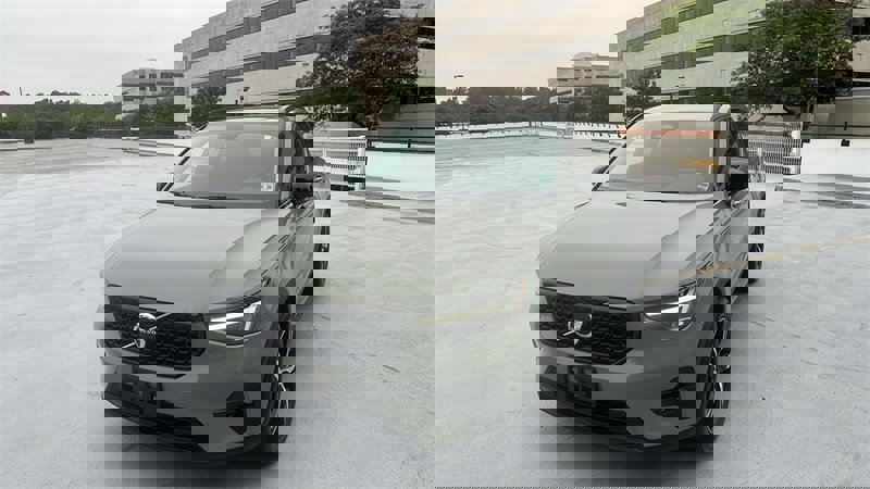 Certified 2023 Volvo XC40 B5 Plus w/ Driver Assist Package image 1