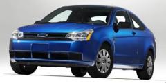 Used 2009 Ford Focus SE image 1