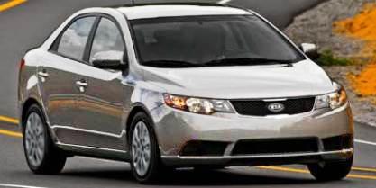 Used 2011 Kia Forte LX image 1
