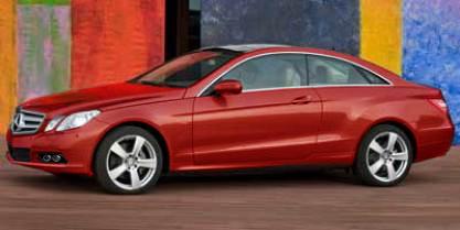 Used 2012 Mercedes-Benz E 550 Coupe image 1
