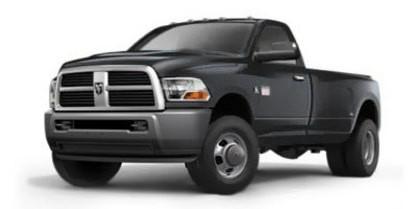 Used 2010 Dodge Ram 3500 Truck Laramie image 1